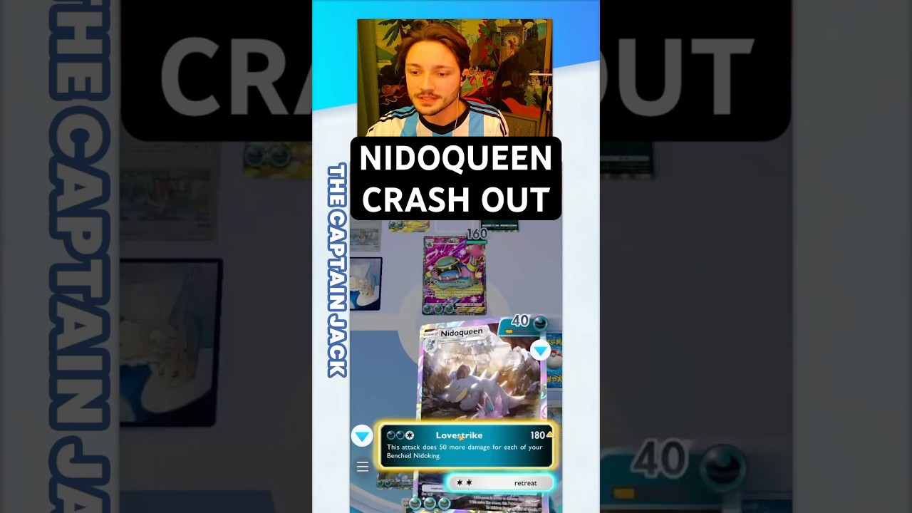 MOST REASONABLE TCG POCKET CRASH OUT