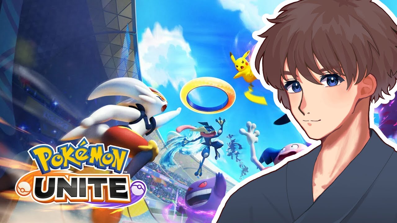 ポケモンユナイトマスター　ハピナス　ピクシー