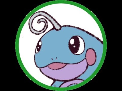 ポケモンファイアレッド 　ニョロモ　ニョロゾ　ひたすら無言で色違い厳選 ２画面