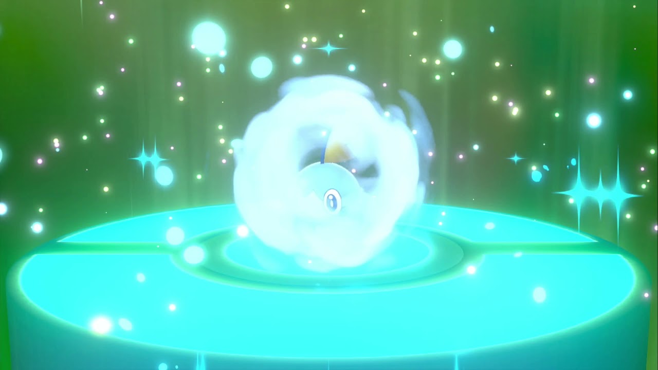 ポケモン　マジカル交換　ヌイコグマ⇔メッソン