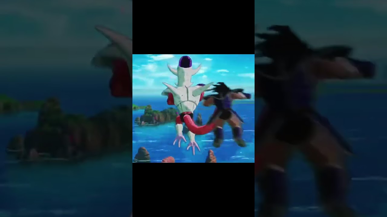 TURLES v FRIEZA