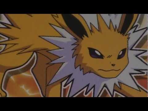 ポケモンキッズベストウィッシュ　ゲノセクト編　カード　サンダース