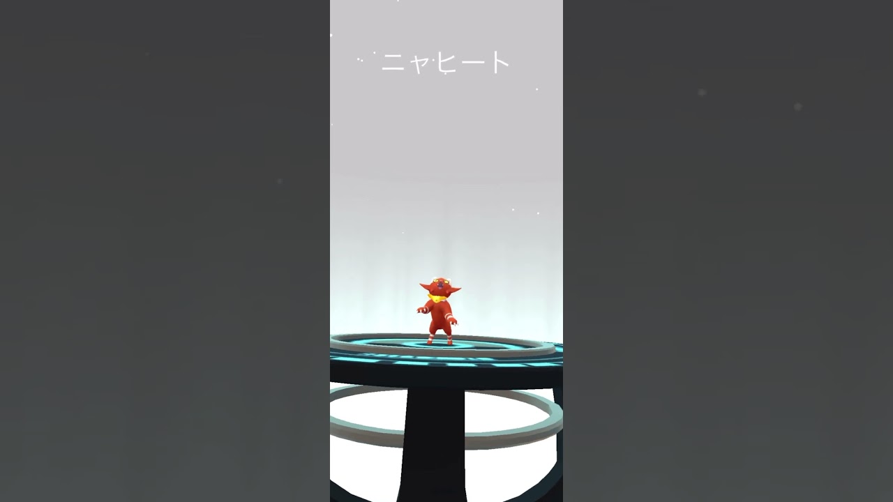 【Pokémon GO】 Shiny Litten → Torracat → Incineroar Evolve 🔥