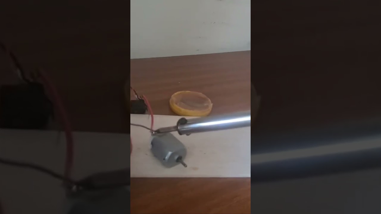 SOLDANDO! 😎 #electricidad #electronica #arduino #hazlotumismo #soldadura #soldar #tutorialyoutube