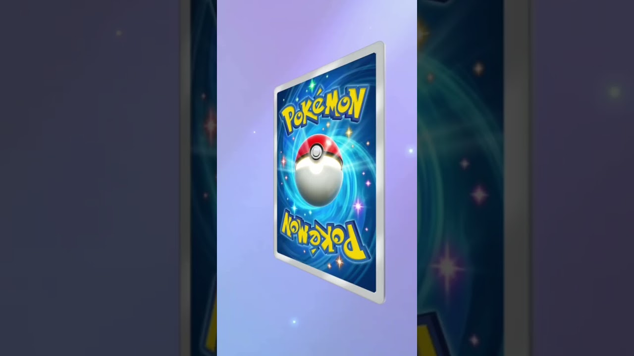 一番最初にクレセリア来た#ポケポケ #ポケポケ開封チャレンジ #shorts
