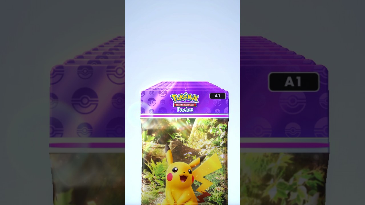 伝説にも静電気ポッポにもなる運ゲーサンダー【#ポケポケ #shorts #vtuber #TCG #カードゲーム 】