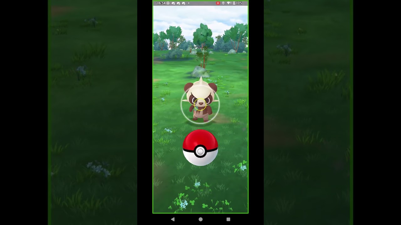 ポケモンgo　色違いシリーズ！！まさかのタスクからの色違いヤンチャム降臨(2025.03.12)