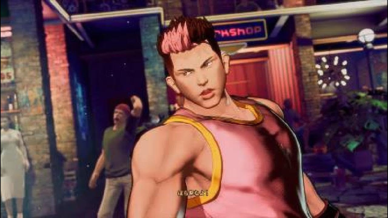 餓狼伝説CotW　ドンファン　空中戦を征する対応力　餓狼伝説 City of the Wolves