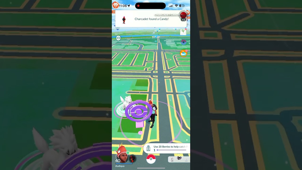 Chimecho. POKEMON GO