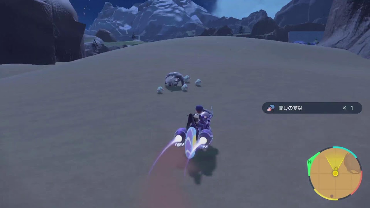 ポケモンSV 視聴者さんから頂いたポケモンだけでストーリープレイ 〜第4章〜