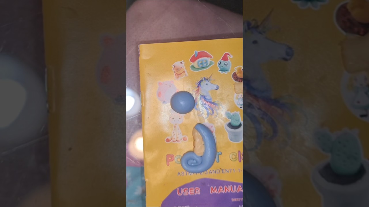 ポケモン タマゴ 粘土細工 #ポケモン #粘土 #アート