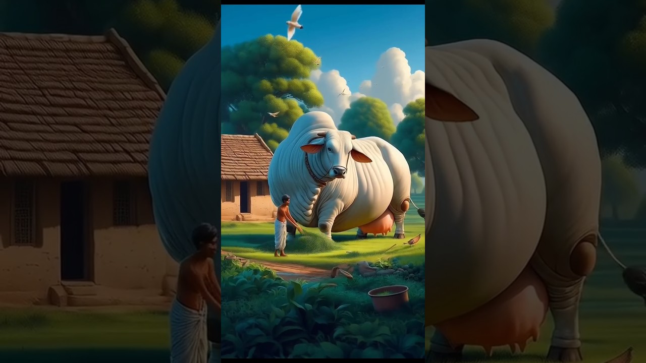 Munna and poor farmer friendship #viralshort #shorts #story