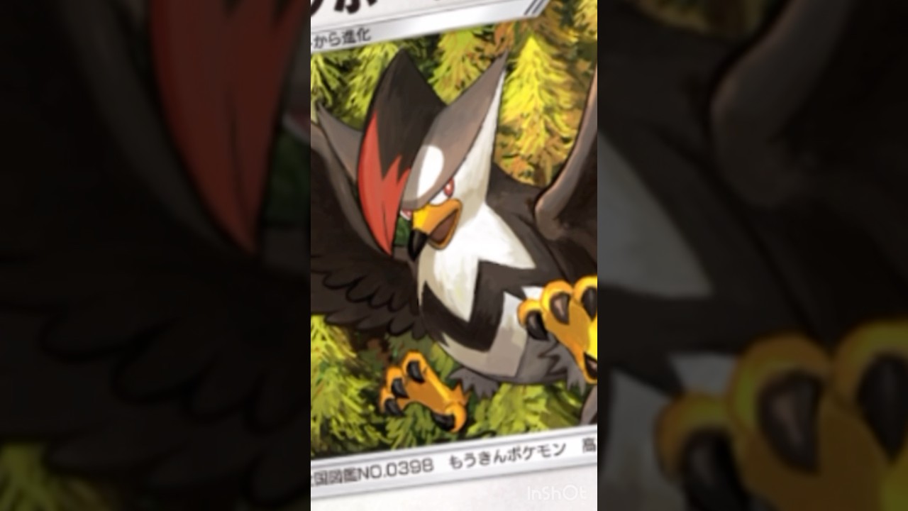 [ポケポケ] 1エネで130出せるムクホークが強すぎる...