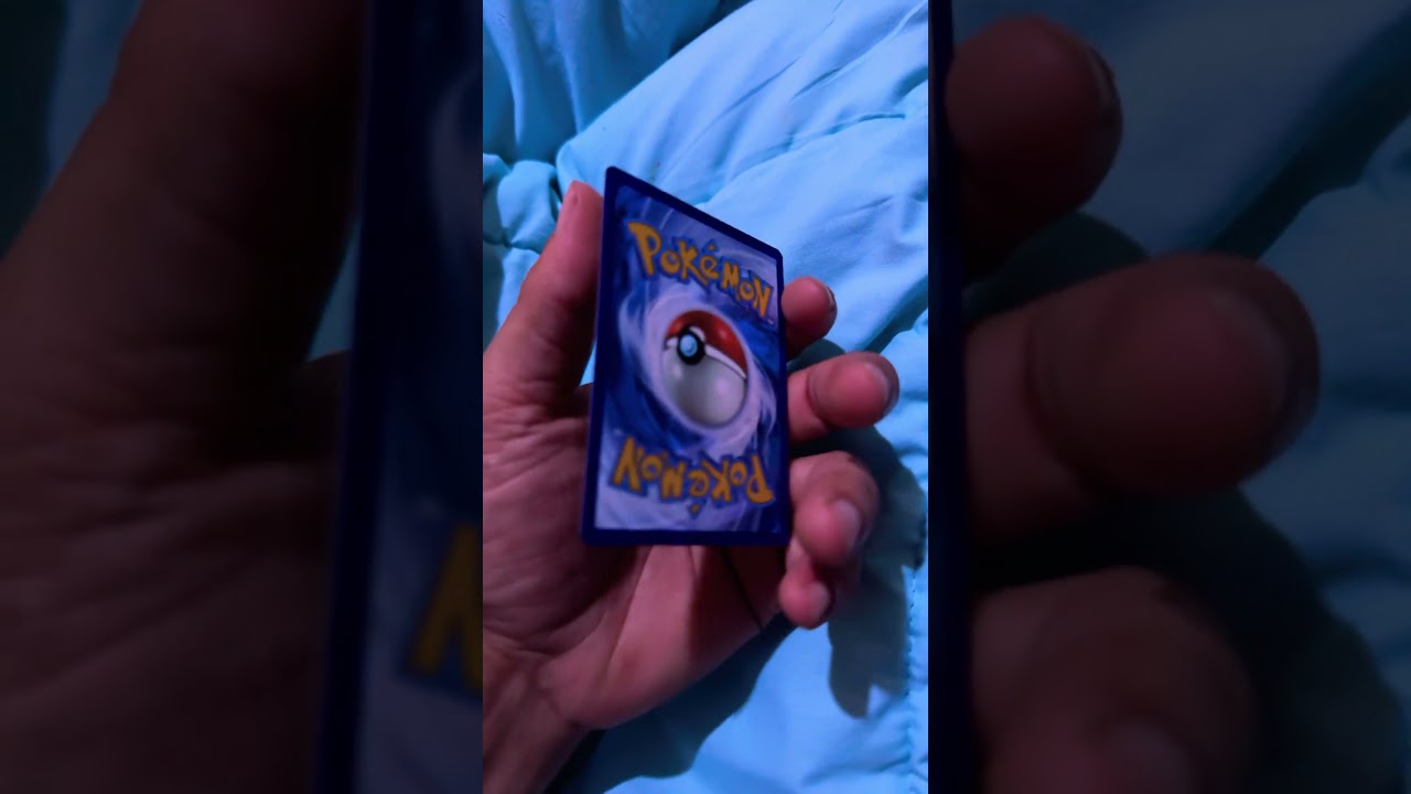 196/182 Pokemon TCG Destined Rivals Electrike #pokemontradingcards #pokemon #pokemoncards