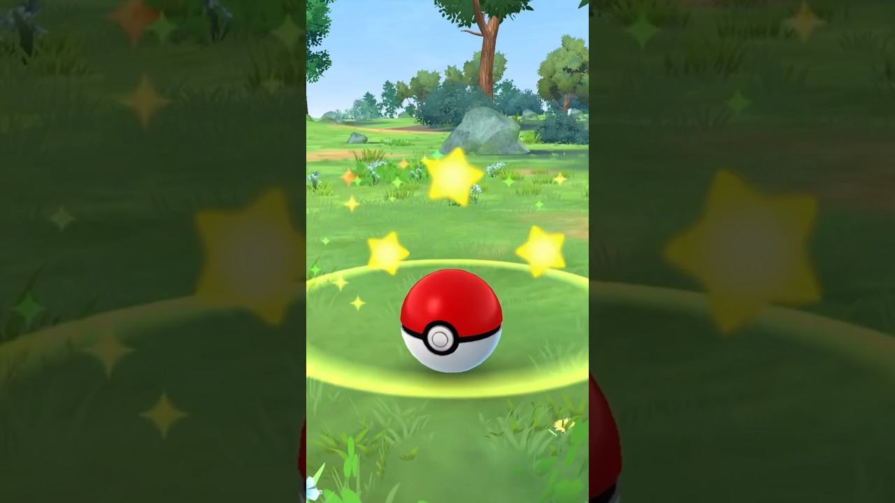 Random encounter ✨whale✨ #shinypokémon #pokémongo