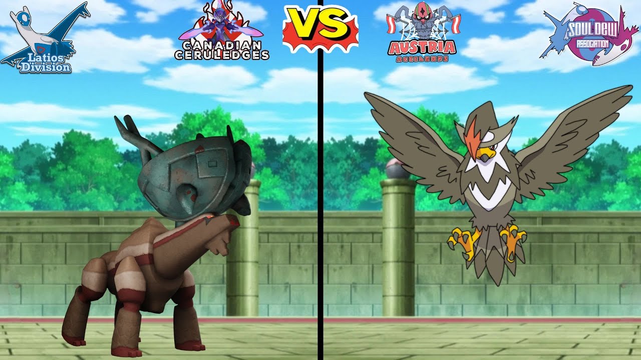 TERA FLYING STARAPTOR IS A PROBLEM! SDA LATIOS DIV WEEK 1! POKEMON DRAFT LEAGUE!