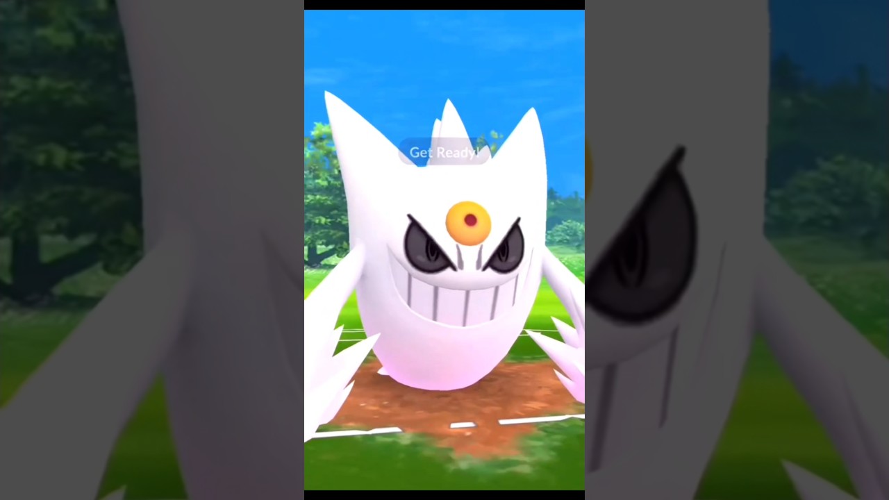 OBSTAGOON With 2 Shields 🔥 #shorts #viralshorts