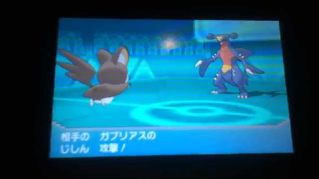 エモンガのアンコール