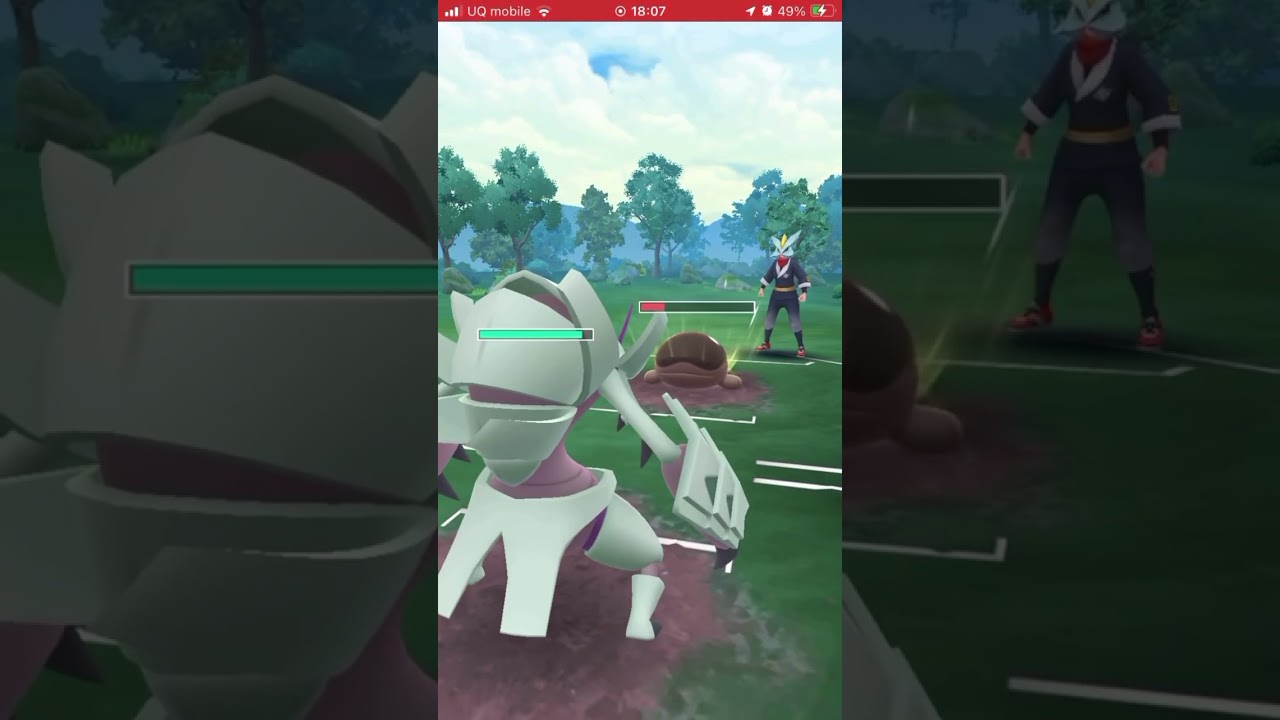 ポケモンGO スーパリーグ　デデンネ無双動画#ポケモン #ポケモンgo #pokemongo #gbl#スーパリーグ