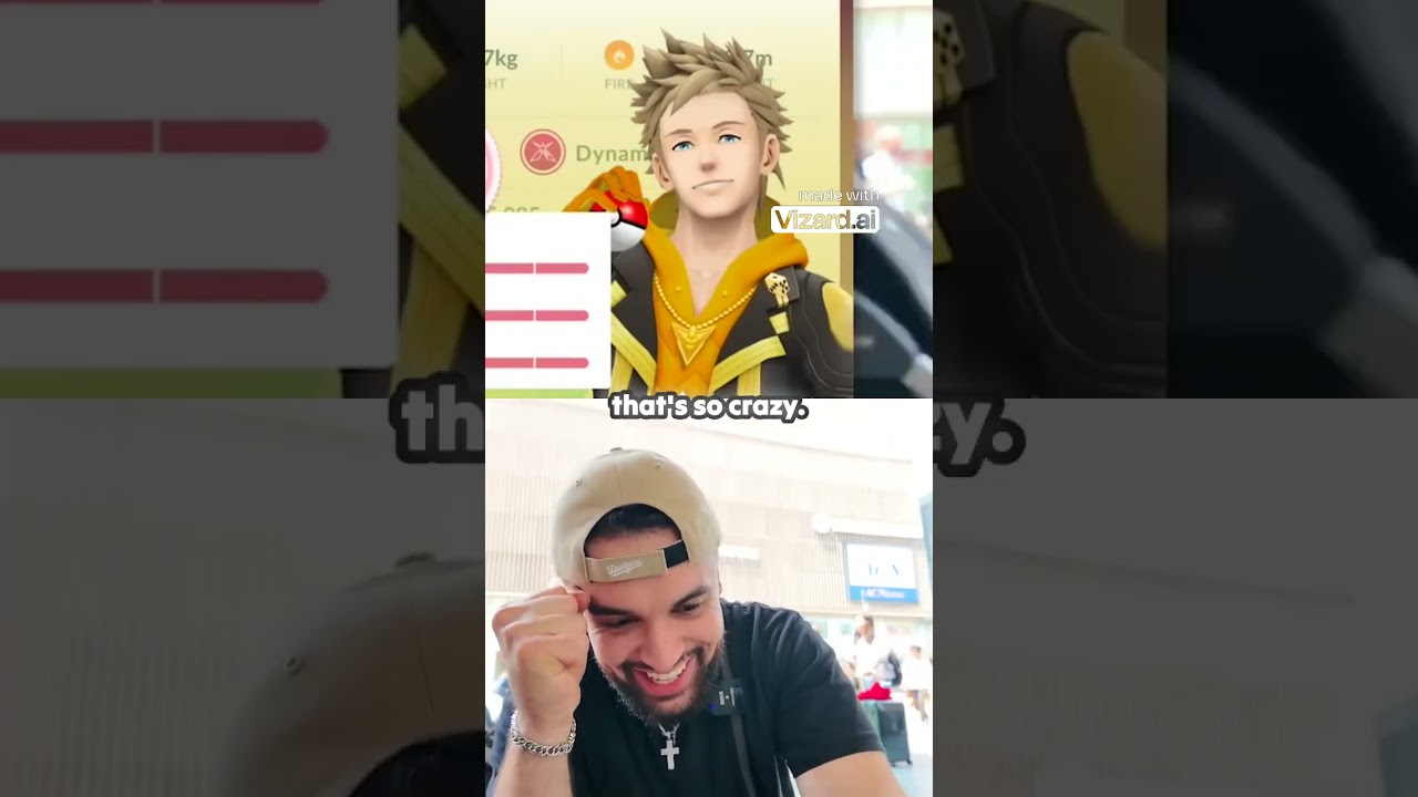 "Unbelievable! Hondo Dynamax charmander caught" #shorts #PokemonGO