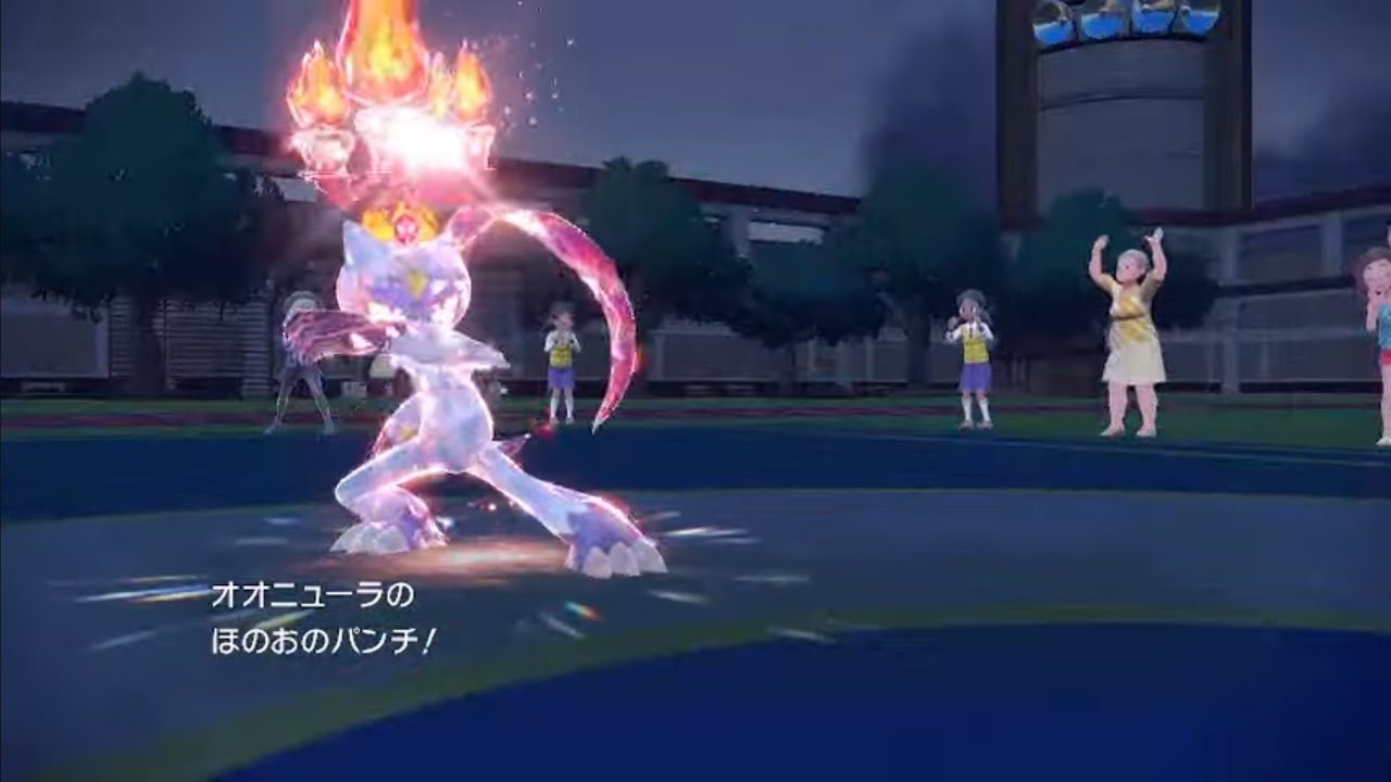 【ポケモン】脱出パックニューラ+ポリサーフ