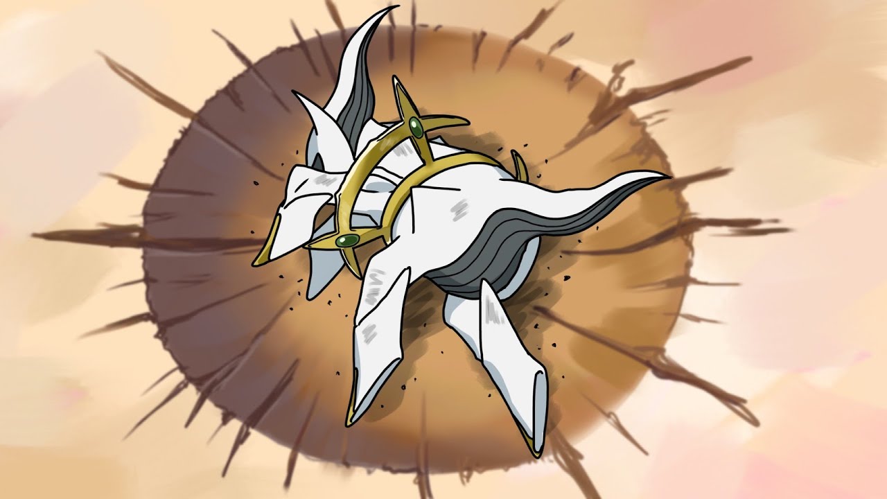 ポケモン界で設定上最弱の幻を決めよう