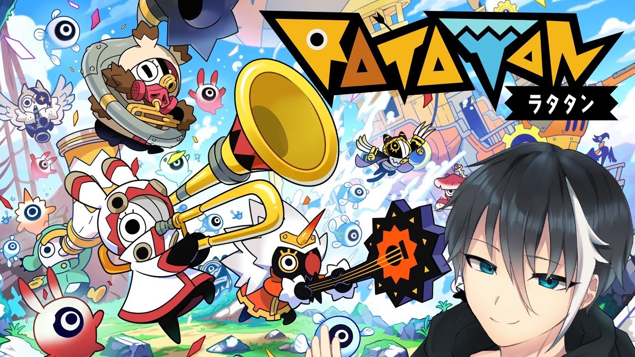 【Ratatan 体験版】ラッタ！ラッタ！歌え踊れ舞え破壊【趣みだて】