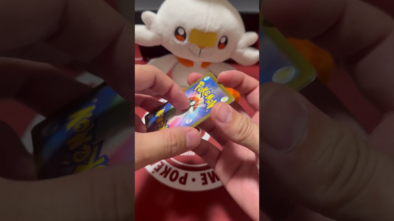 ジムプロモコダックチャレンジ④ #ポケモンカード #ポケカ #ポケモン #pokemon #ptcg