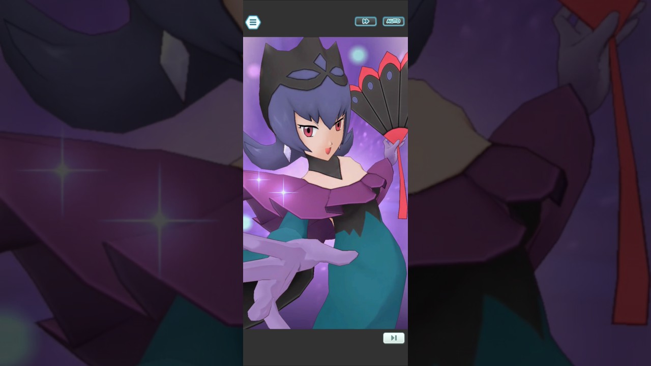 Malignia y Swoobat, Movimiento compi | Pokémon Masters EX