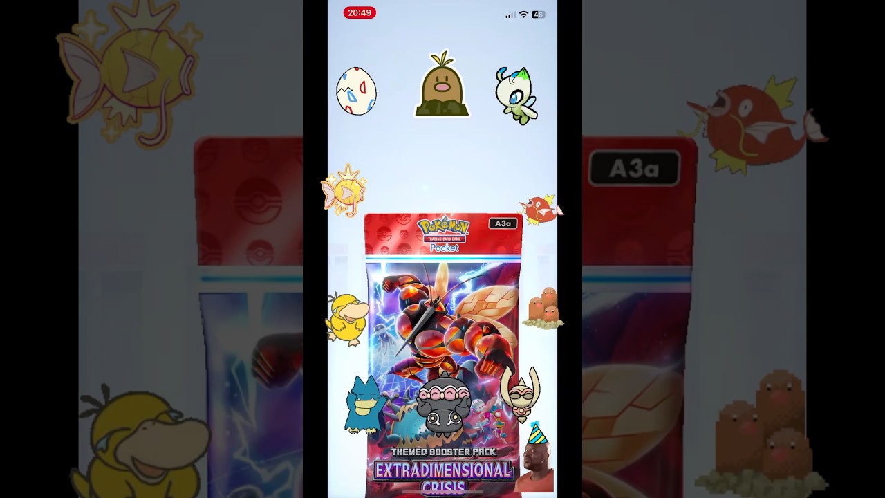 Opening Pokémon TCG Boosters! Pulled: Baltoy, Luxio, Ferroseed Ferrothorn and Ultra rare crlesteela