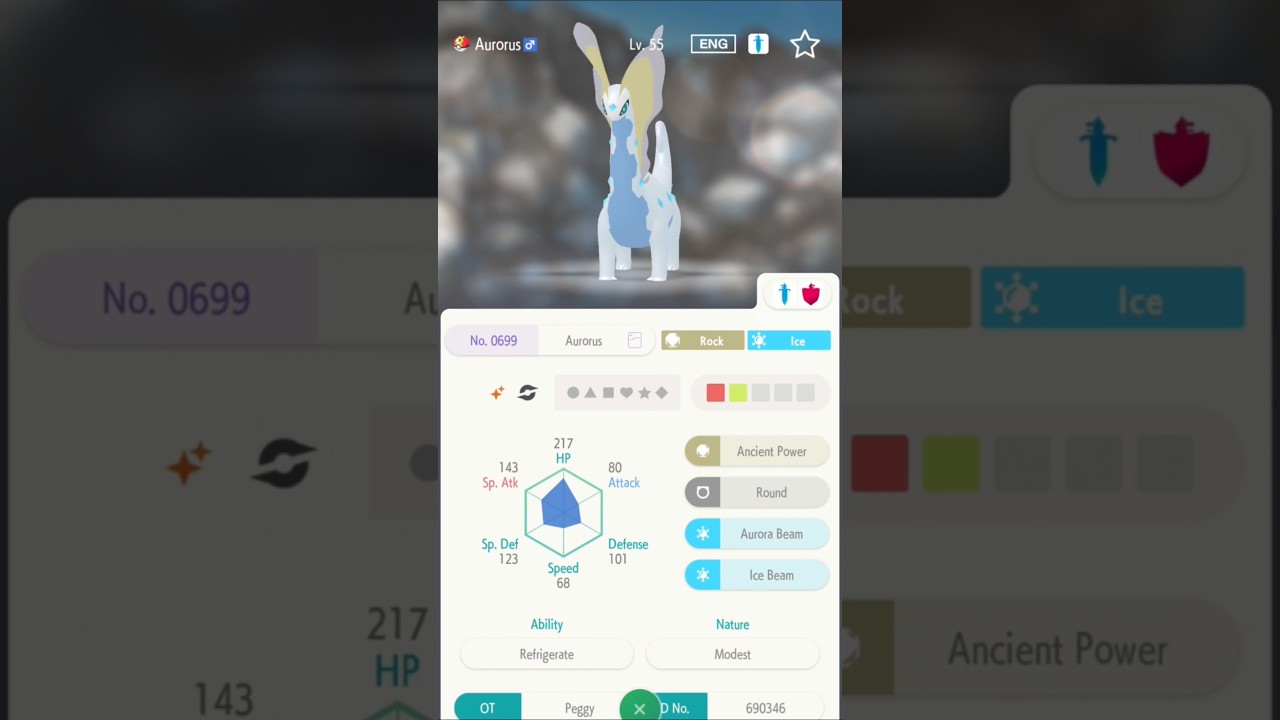 Free Pokémon - Pokémon Home Giveaway - # 145