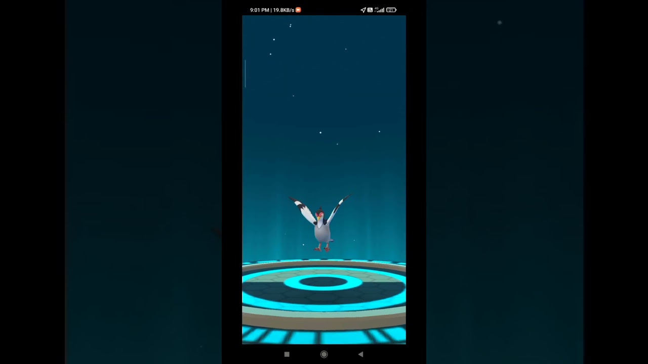 Pidove Evolution volution 😎😎#mobilegame #ashpikachu #pokemongame #shorts