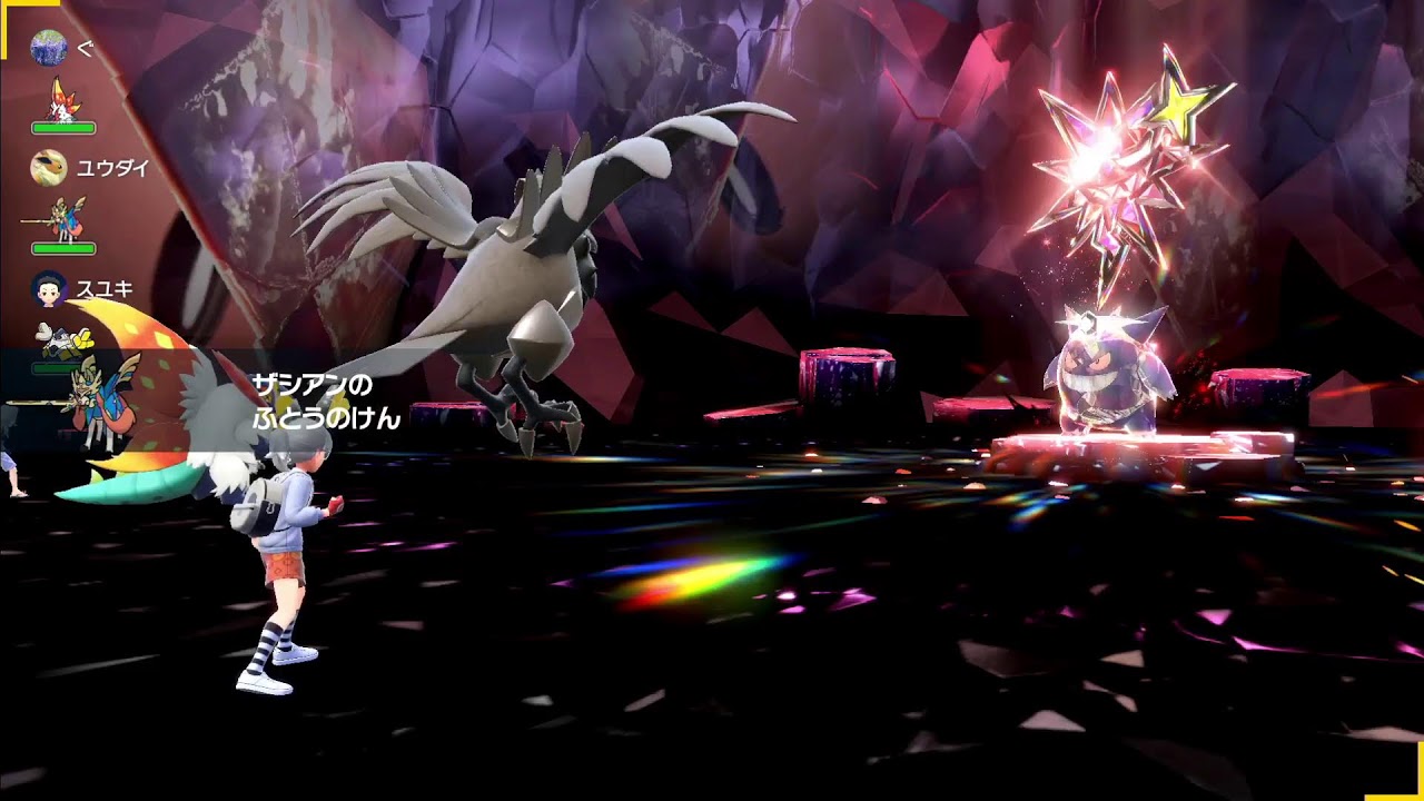 【雑談】ポリゴン2の最強レイドとかやるってよ！ポケモンSV