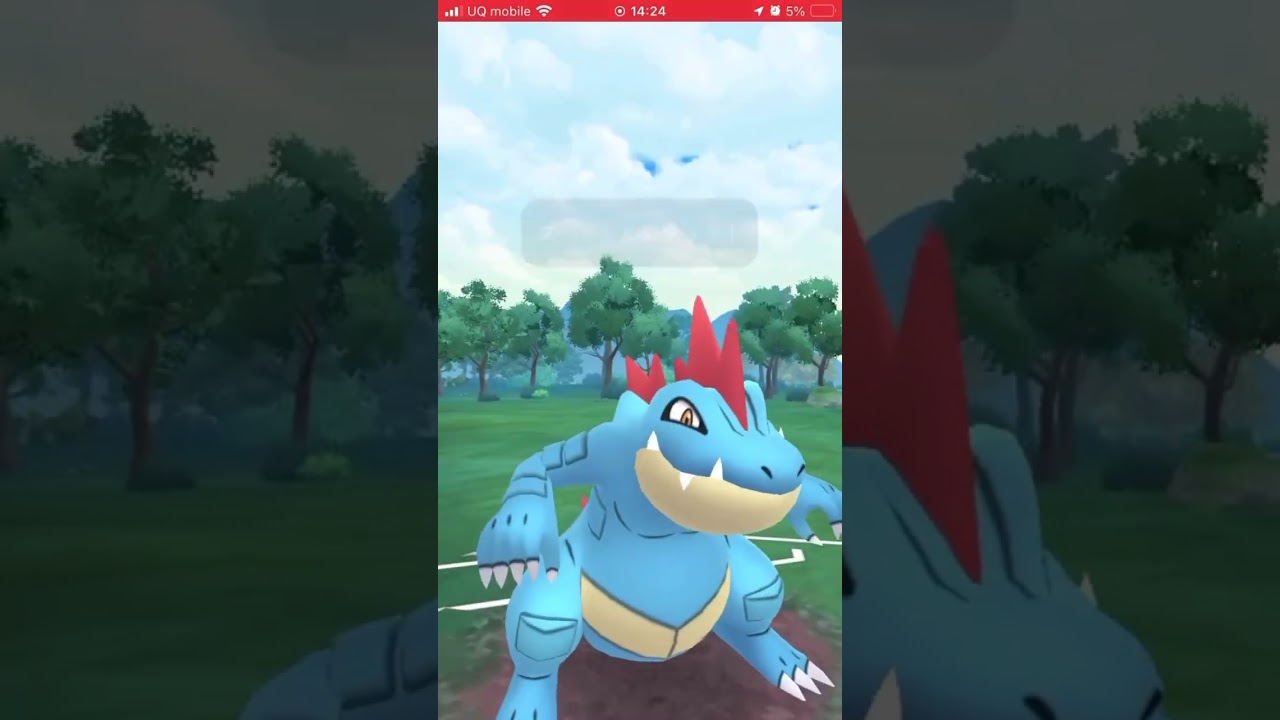 ポケモンGO スーパリーグ　シャドウハリテヤマのゴリ押し性能高過ぎ！ #ポケモン #ポケモンgo #pokemongo #gbl#スーパリー