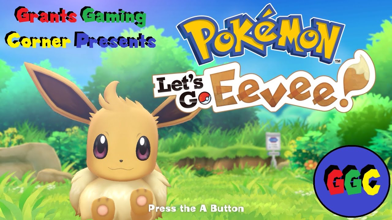 Pokémon Let's Go Eevee Part 13