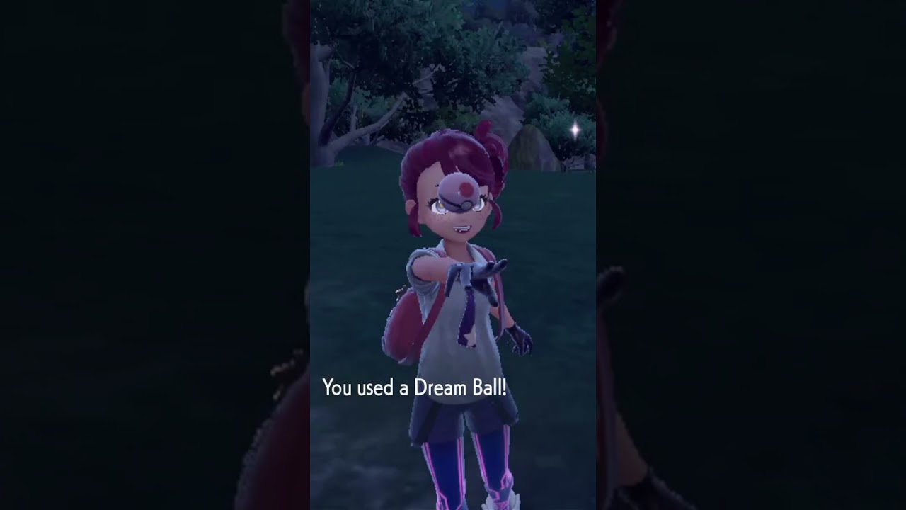 Found a Shiny Charjabug |#pokemonscarletandviolet #dlc #shiny #pokemon #scarlet