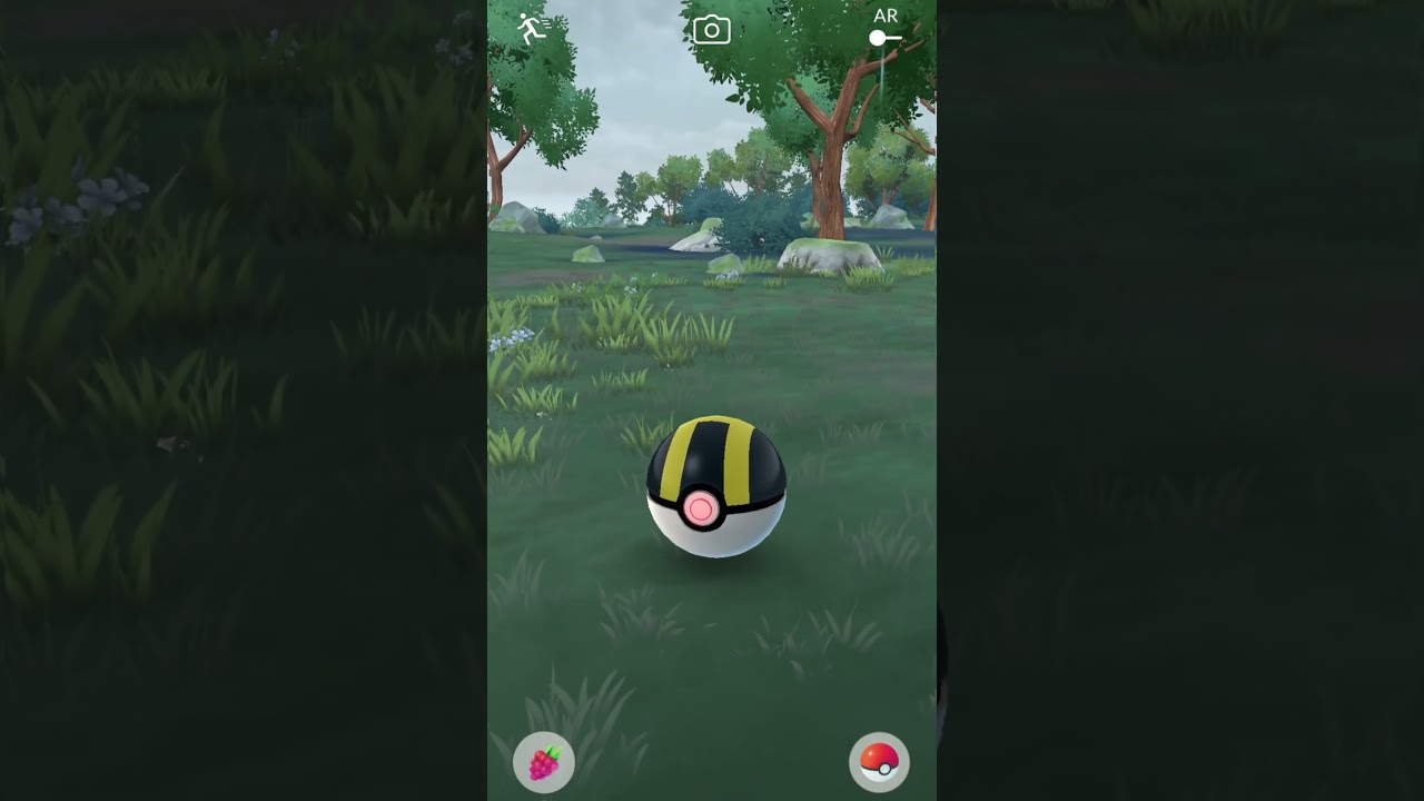 【ポケモンGO】色違いのイワンコをゲット