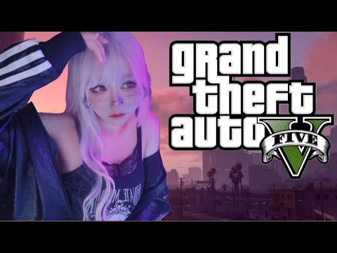 【GTA5】悪いことしーちゃお！【ﾋﾟｯﾋﾟﾁｬﾝﾈﾙ】