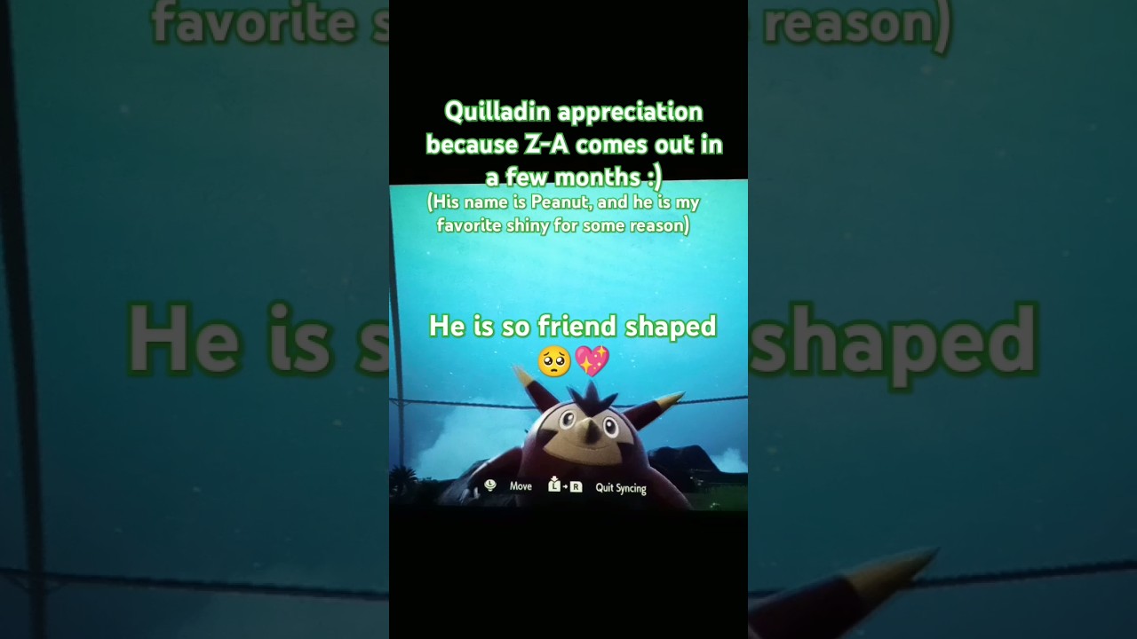 Quilladin appreciation because he DESERVES IT 🥺 #fyp #pokemon #kalospokemon #pokemonscarletandviolet