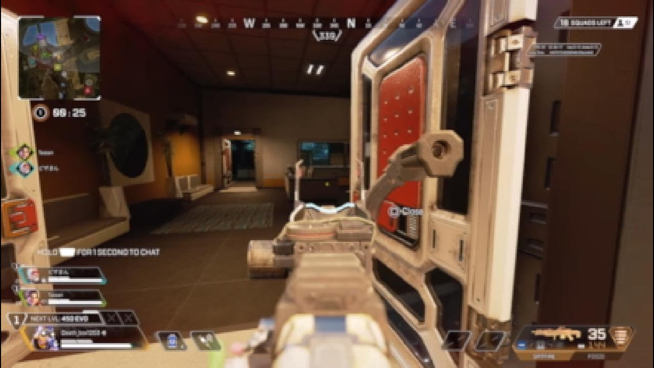 ただの害悪オクタン目線と行動