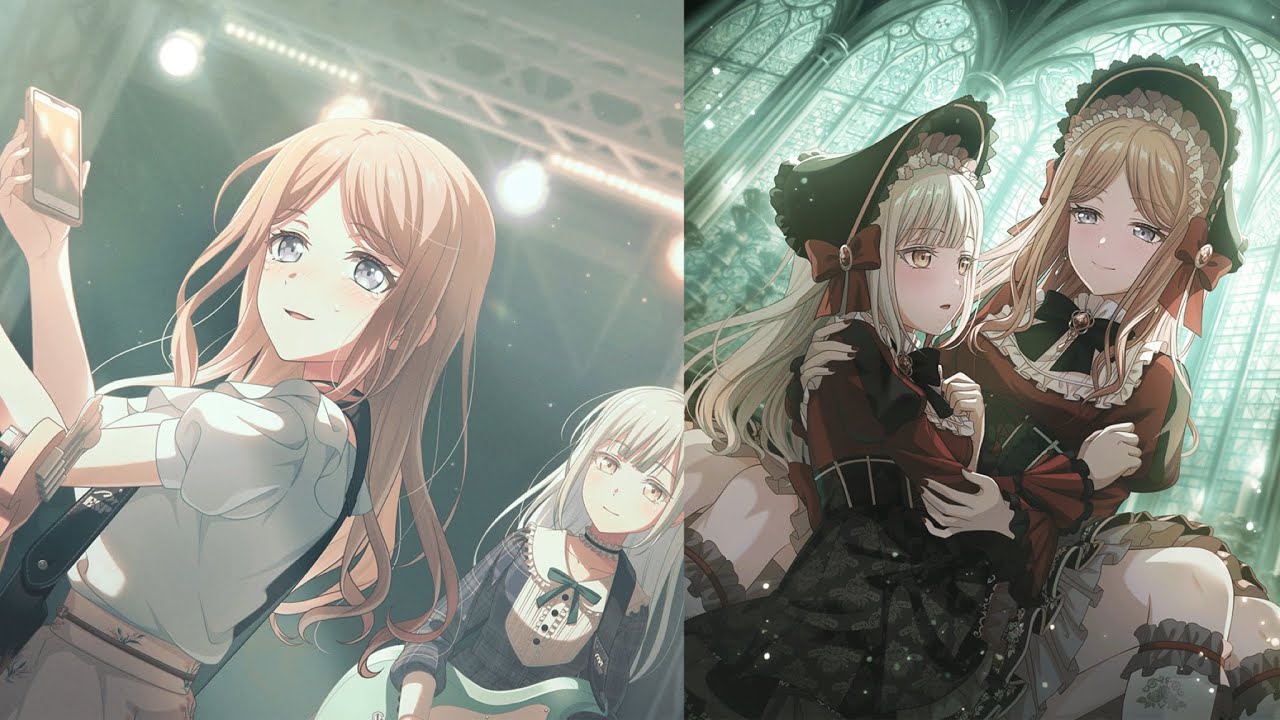 〔FHD〕星5『ただ眩しくて 長崎そよ』《エピソード＆メモリアルエピソード》【ガルパ｜バンドリ】