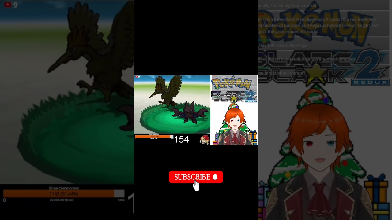 Shiny Fearow! #vtuber #pokemon #shinyhunt #contentcreator #shinypokemon #pngtuber