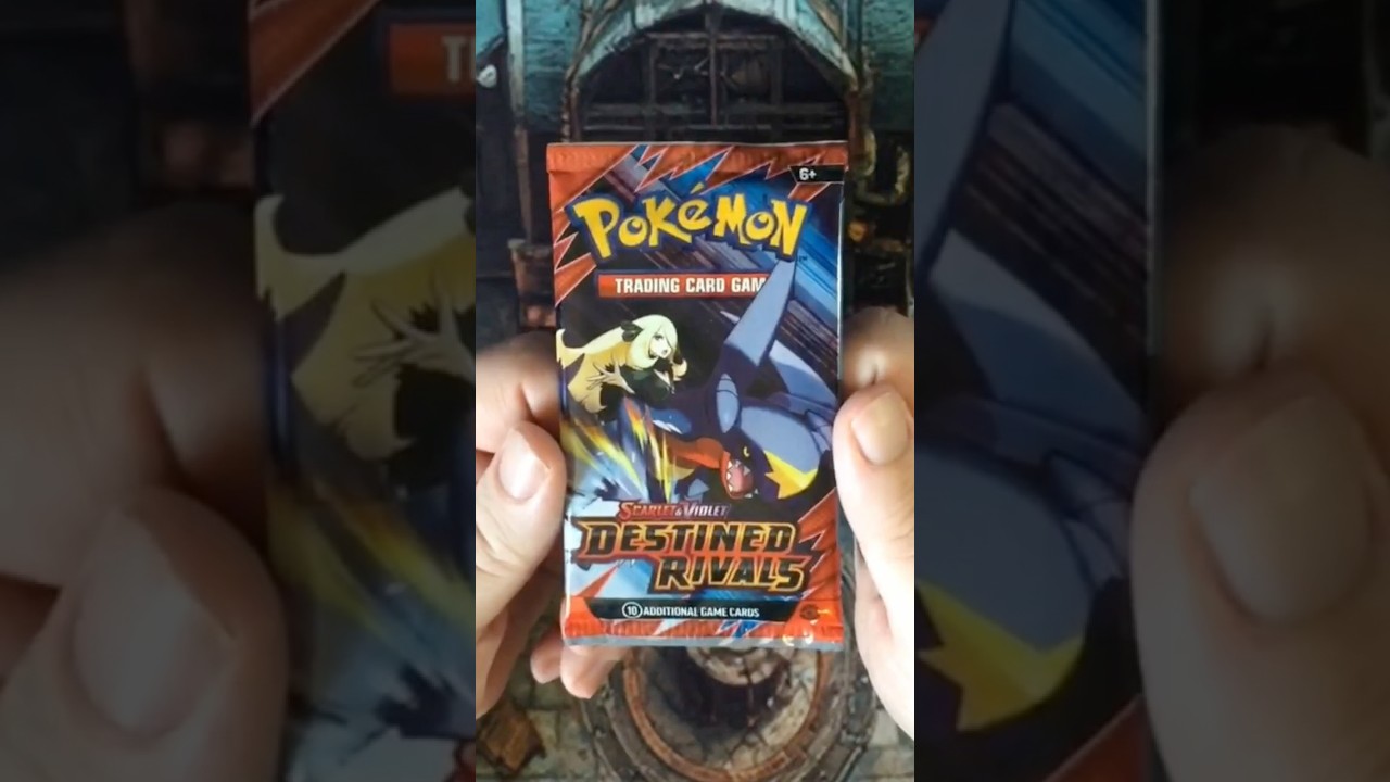 Destined Rivals Booster Pack #2