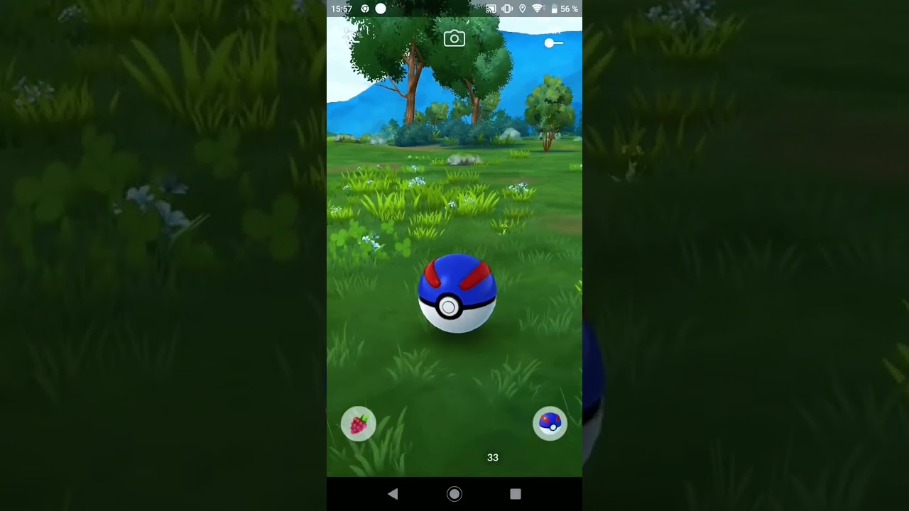 Shiny Hoppspross #pokemongo #pokemon #shinypokemon #shiny #pokémon #pogo