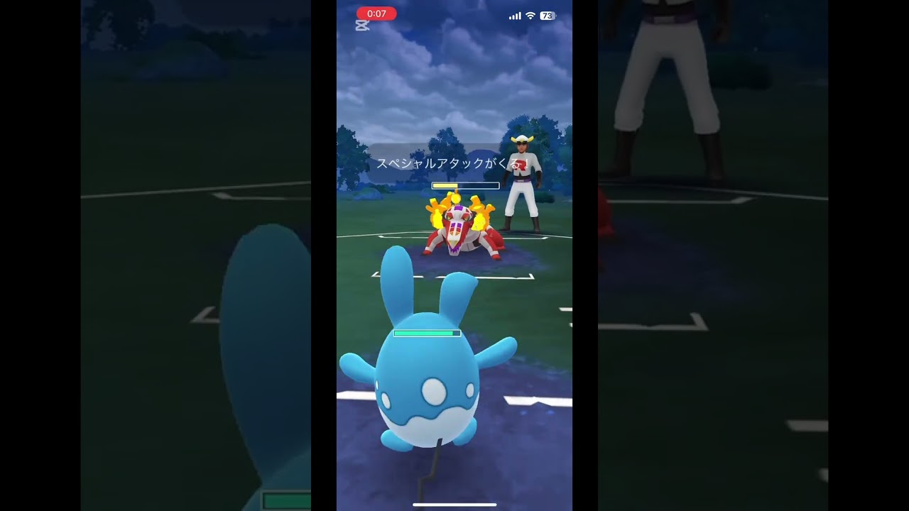 「モルペコはまだ強いのか検証しようとしたら出すまでもなかった件｜悲報：モルペコ、もはや空気だった」#ポケモンgo #ポケモンGO対戦  #goバトルリーグ #gbl #最強ポケモン #まさかの展開