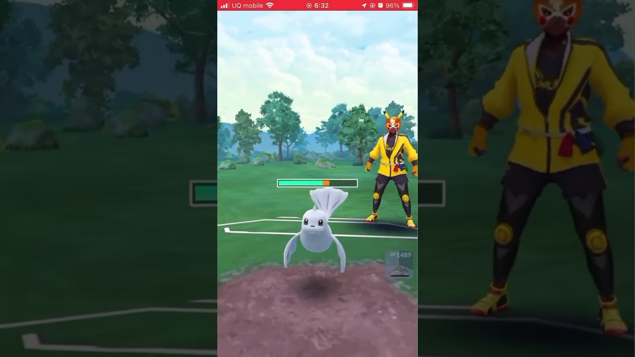 ポケモンGO スーパリーグ　オコリザル強過ぎぃッ！ #ポケモン #ポケモンgo #pokemongo #gbl#スーパリー