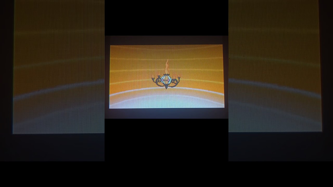 ポケットモンスターブラック2　色違いシャンデラに進化！#色違いポケモン    #ポケットモンスター  #pokemon #シャンデラ #pokémon  #色違い  #ポケモン　