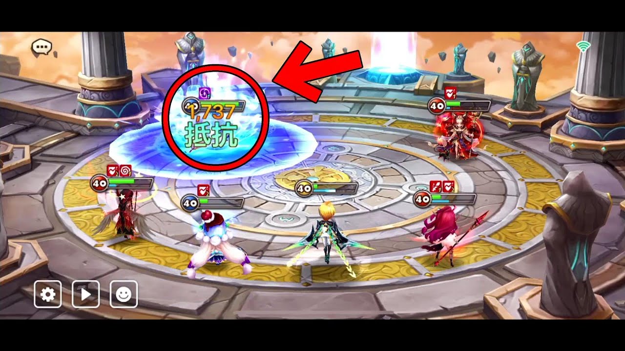 久しぶりにマジでキレたわ。もう一生「水プリン」使わん。【サマナーズウォー】