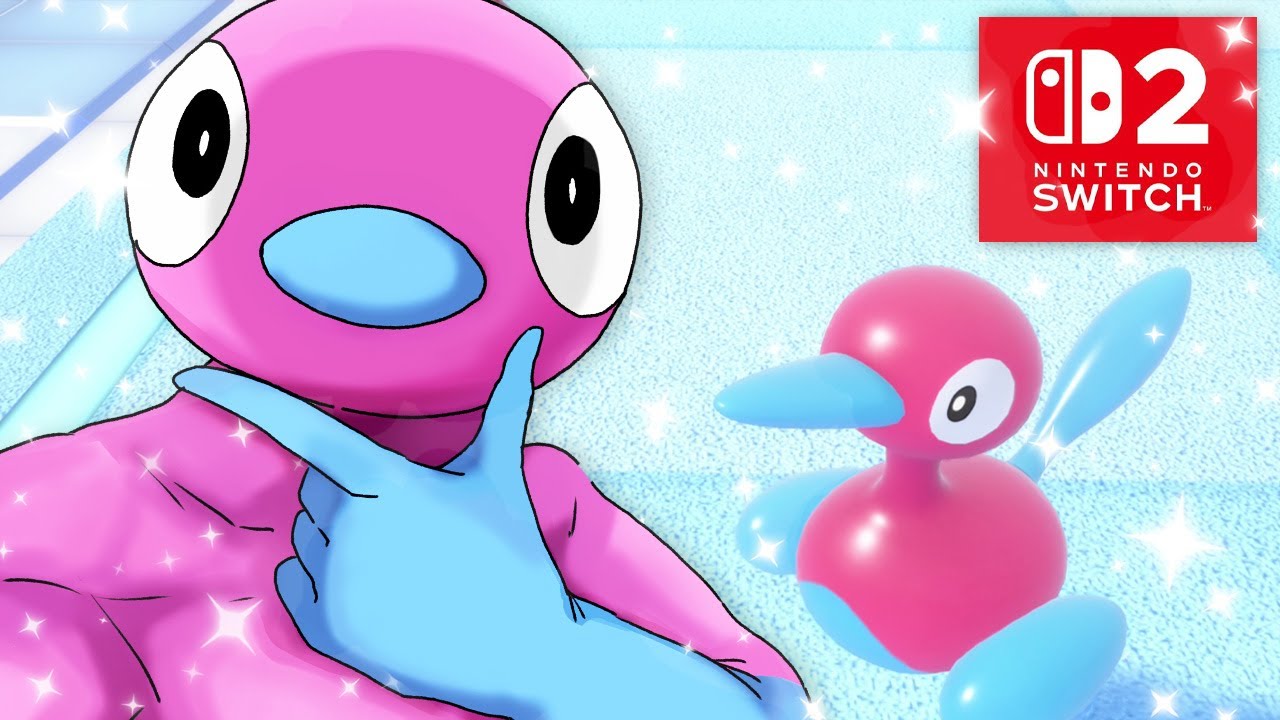 Switch2発売！ポリ２でランクマ潜ってみたら...？【ポケモンSV】【ゆっくり実況】