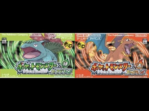【ポケモン/リーフグリーン・ファイアレッド】伝説3犬最後のエンテイに向けて！初見プレイポケモンコンプ狙いまったり進めるFRLG＃23【GBA版】